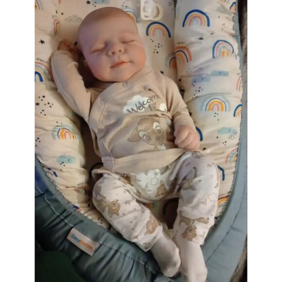 19Inch/49Cm Reborn Doll TM - Picture 1 of 2